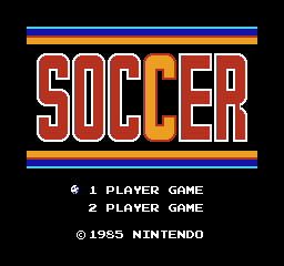 任天堂足球 (世界版) (运动)